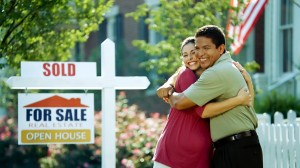 Couple Buying House