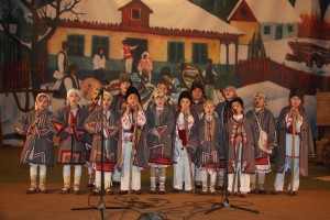 Grup colindatori copii - Jilavele