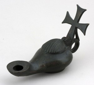 007_Opait_crestin_din_bronz._MNIR