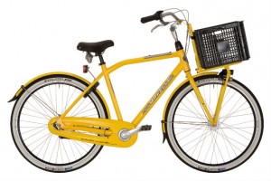 10687bicicleta_galbena_gazelle_ny_cab