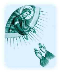 Xeria-se-proseyxi-pros-Xristo-IMAA-gal