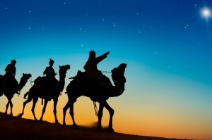 Three Wise Men