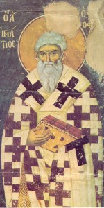 Ιγνάτιος ο Θεοφόρος1