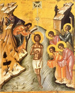 BOTEZUL DOMNULUI - 6 IANUARIE