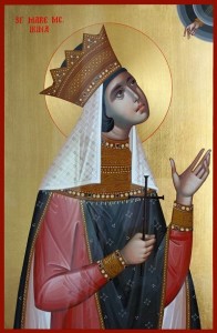 Sf. Mc. Irina