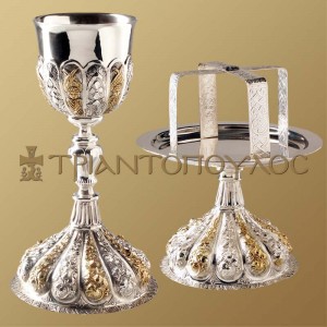 a10---3015-σετ-byzantine-silver-chalice