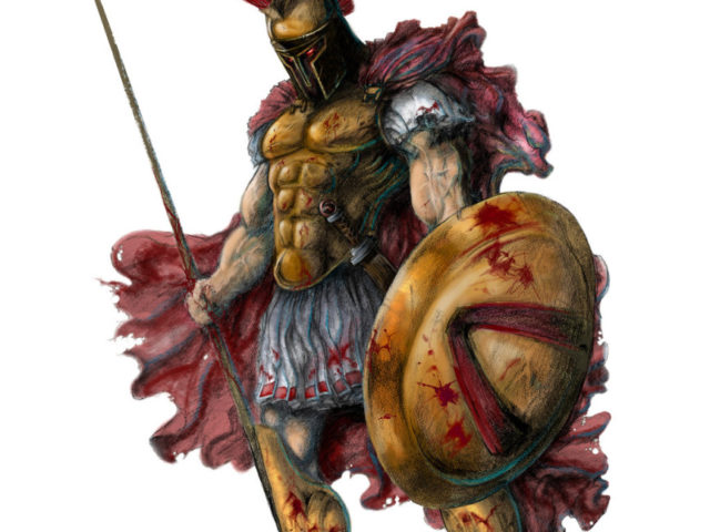 Devil_Spartan_by_dendorrity