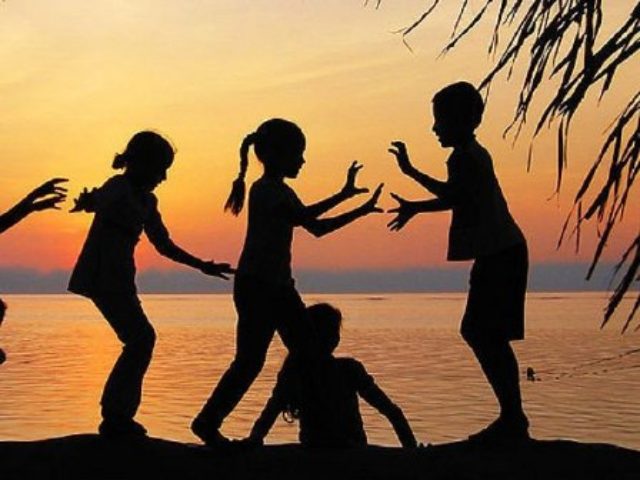 ziua copilului 1 iunie joaca