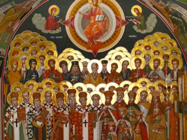 sfintii-romani