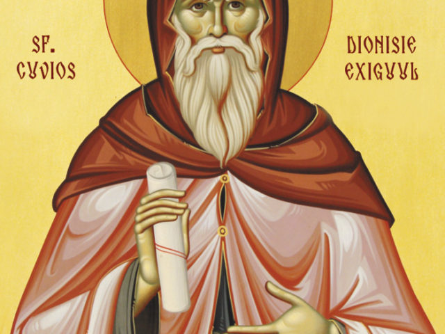 dionisie-exiguul
