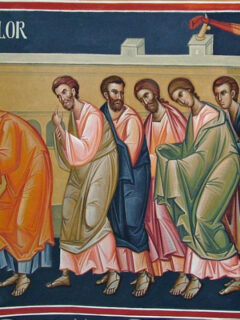 Bucuresti-biserica-ortodoxa-Sfanta-Treime-a-spitalului-“Gr-Alexandrescu”-2005-fresca-altar-10-1024x462