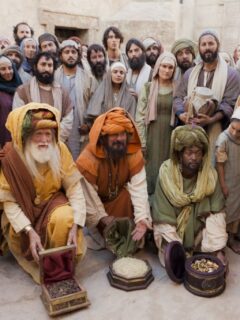 wise men