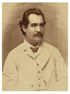 Mihai Eminescu,la Iasi