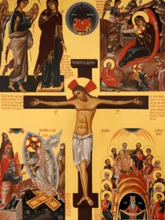 28-Hristos-pe-cruce-tempera-pe-lemn-70x50cm-2010-719x1024