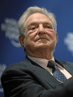 Rebuilding Economics: George Soros