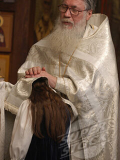 France, Paris, Orthodox confession