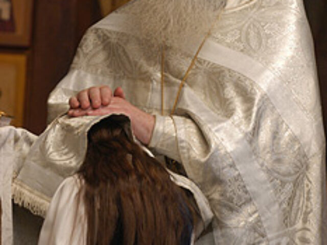 France, Paris, Orthodox confession