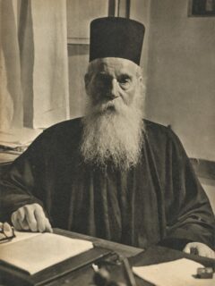Amvrosios mon. Lavriotis (1884-1977) 1