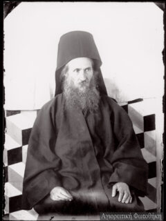 7 Ιωάννης μοναχός Ιωασαφαίος (1842-1926)