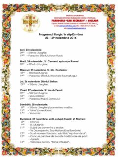 Program