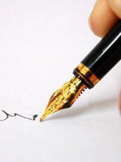 scrisoare