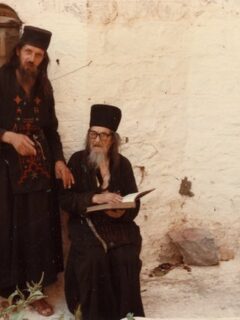 O sIMEON I O NIKODIM