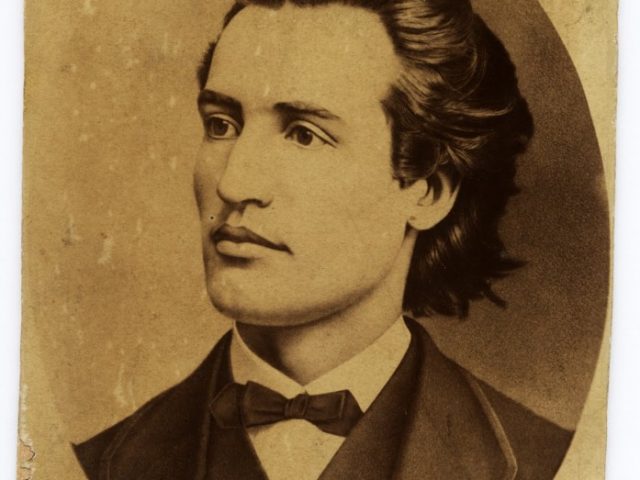 Jan_Tomas_-_Mihai_Eminescu_1869