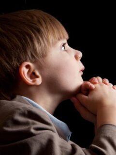 childpraying