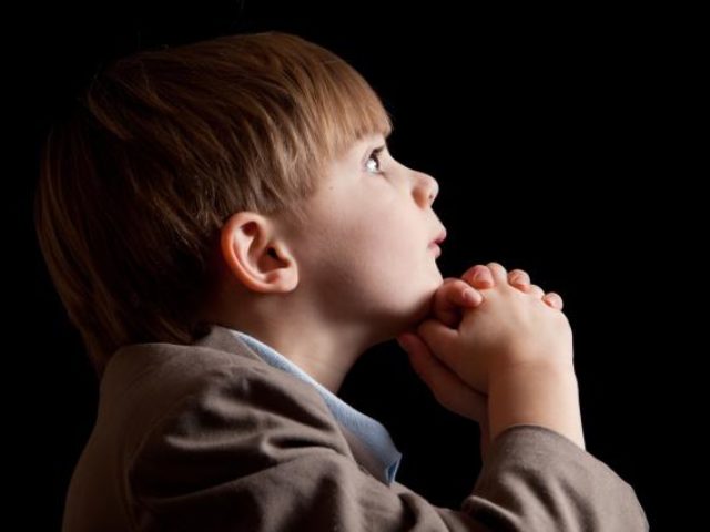 childpraying