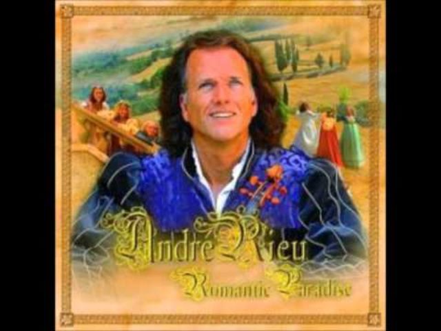 Andre Rieu – Romantic Paradise