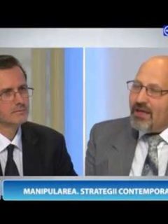 Credință și Cultură Azi. Manipularea. Strategii contemporane
