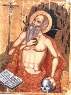 ΑΓΙΟΣ ΙΕΡΩΝΥΜΟΣ - 2