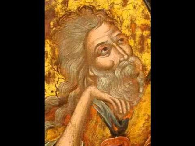 Παρακλητικός Κανών εις τον Προφήτην Ηλίαν τον Θεσβίτην