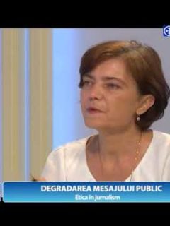 Credință și Cultură Azi. Degradarea mesajului public