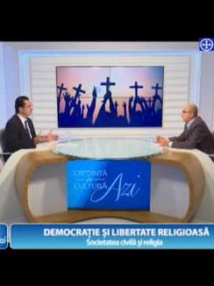 Credință și Cultură Azi. Democrație și libertate religioasă