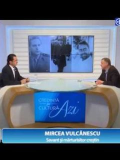Credință și Cultură Azi. Mircea Vulcănescu, savant și mărturisitor creștin