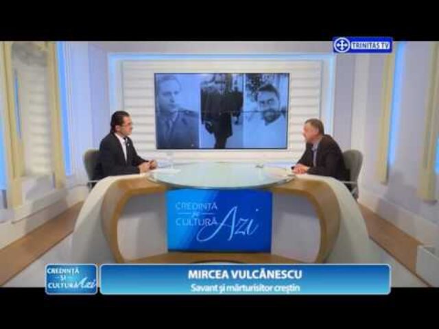 Credință și Cultură Azi. Mircea Vulcănescu, savant și mărturisitor creștin