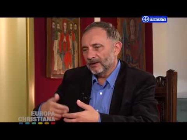 Europa Christiana. Căutarea paradisului