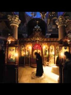 Ormylia Greek Orthodox Nuns – Hymns of St. Mary Magdalene