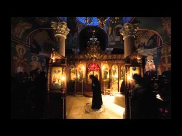 Ormylia Greek Orthodox Nuns – Hymns of St. Mary Magdalene