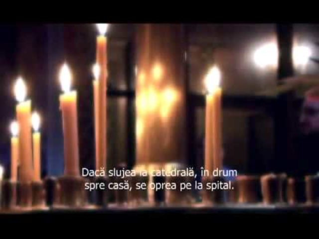 Viaţa Sfântului Ioan Maximovici