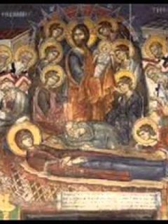 ΥΜΝΟΙ ΚΟΙΜΗΣΕΩΣ ΤΗΣ ΘΕΟΤΟΚΟΥ