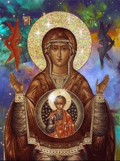 Imnuri la Adormirea Maicii Domnului
