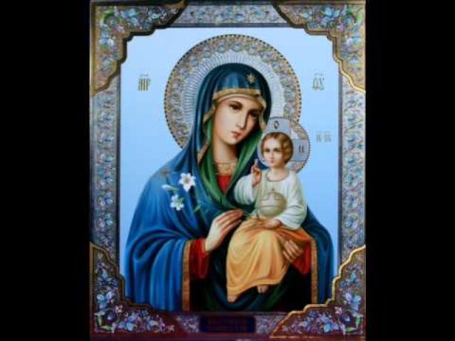 Paraclisul Maicii Domnului
