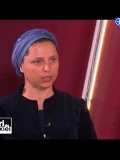 Comori ale Ortodoxiei. „Ceruri de purpură”. Văluri liturgice cu tema Plângerii