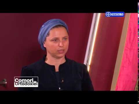 Comori ale Ortodoxiei. „Ceruri de purpură”. Văluri liturgice cu tema Plângerii
