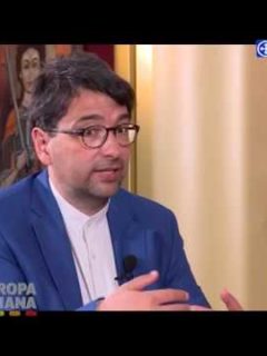 Europa Christiana. Creștinism – gândire și trăire