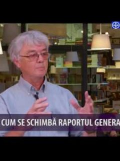 Față către față. Cum se schimbă raportul generațiilor?