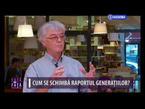Față către față. Cum se schimbă raportul generațiilor?