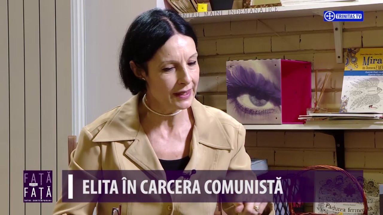 Față către față între contemporani. Elita în carcera comunistă